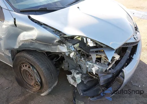 2007 Toyota Sienna Le из США, поврежденный, VIN 5TDZK23CX7S011680